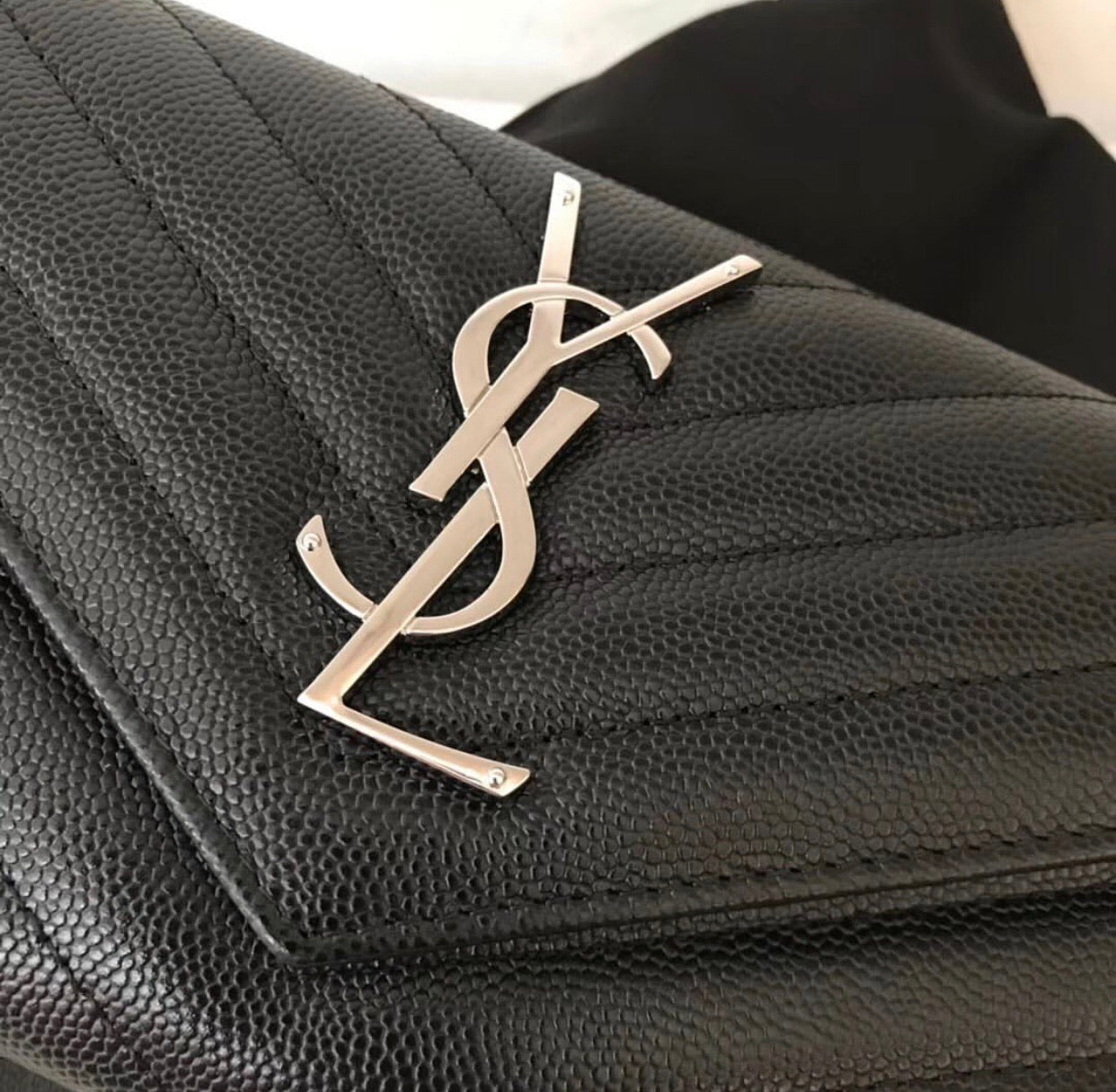Monogram Continental Wallet