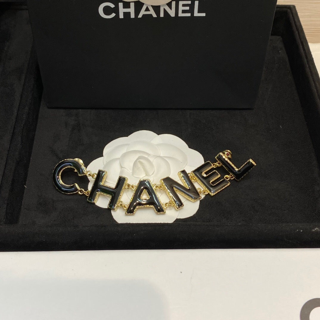 CC Brooch