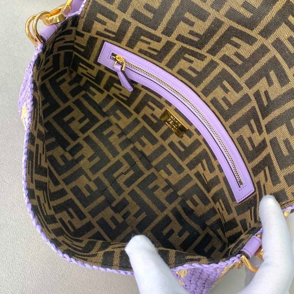 Baguette Raffia