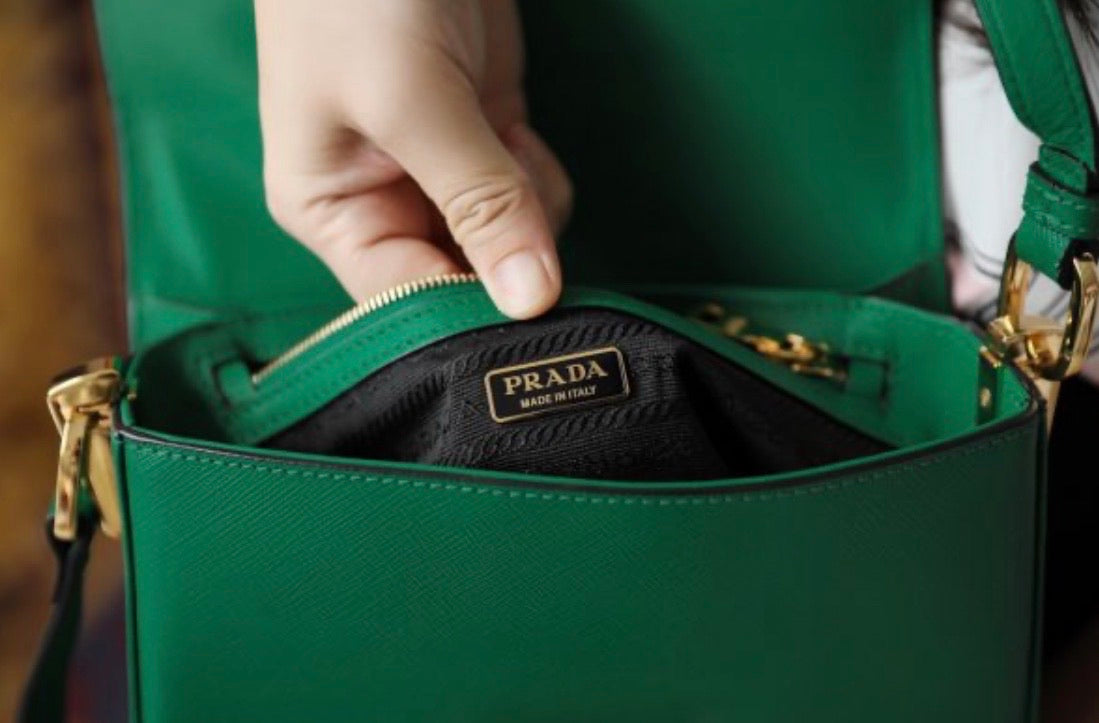Embleme Bag
