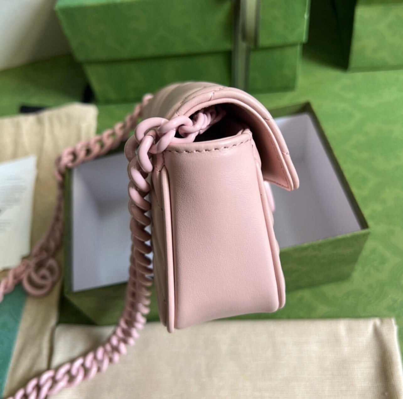 GG Marmont Belt Bag