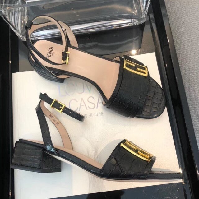 Leather Sandals