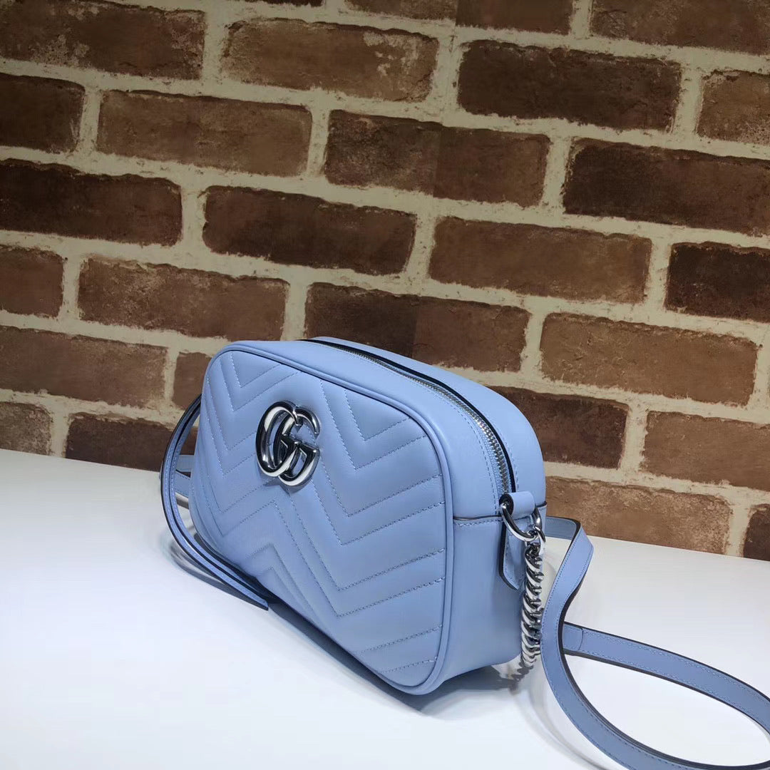 Pastels Marmont Small Shoulder Bag