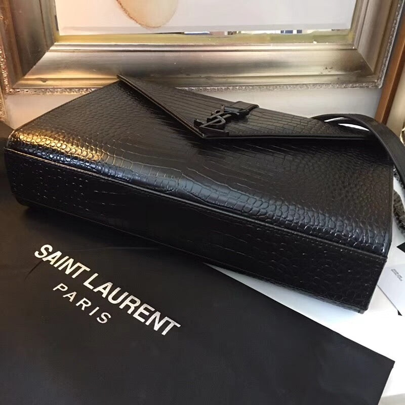 Embossed Envelope Bag
