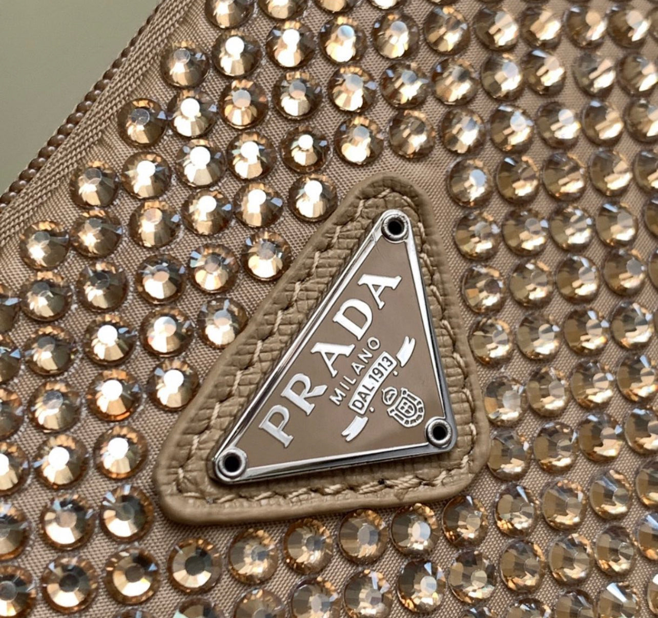 Re Edition Crystal Bag