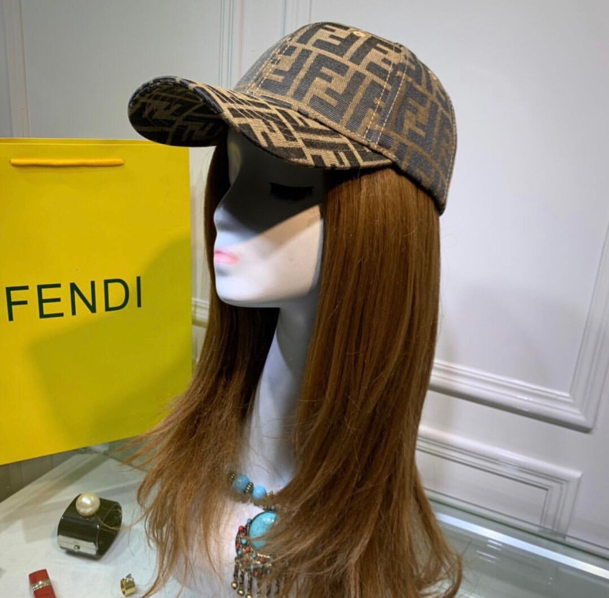 Logo Cap