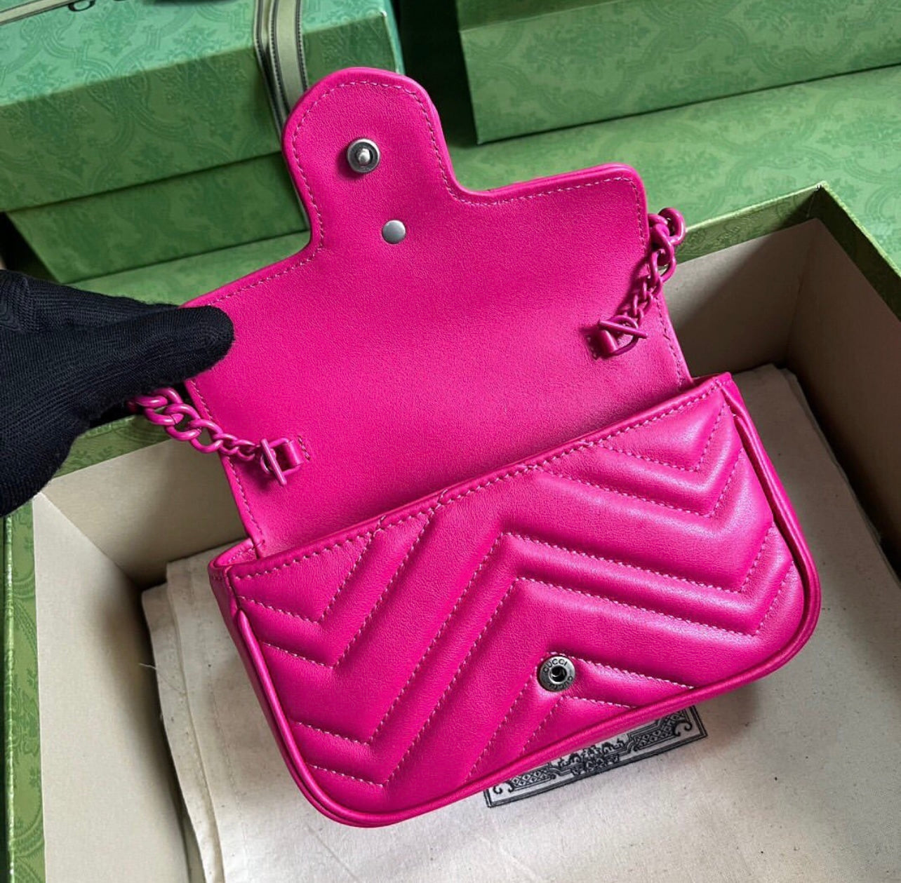 Marmont Super Mini Bag