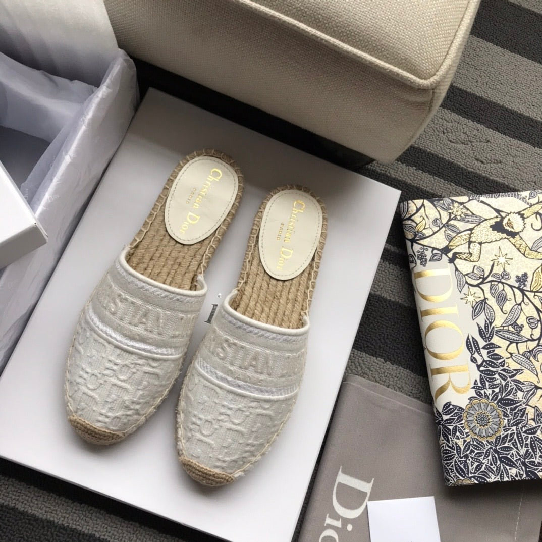 Granville Espadrilles