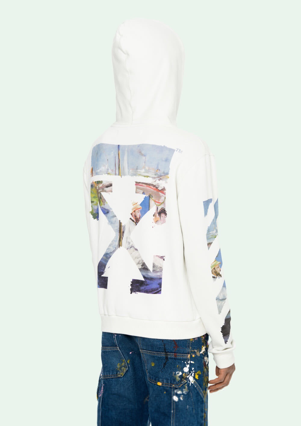 Arrow Hoodie