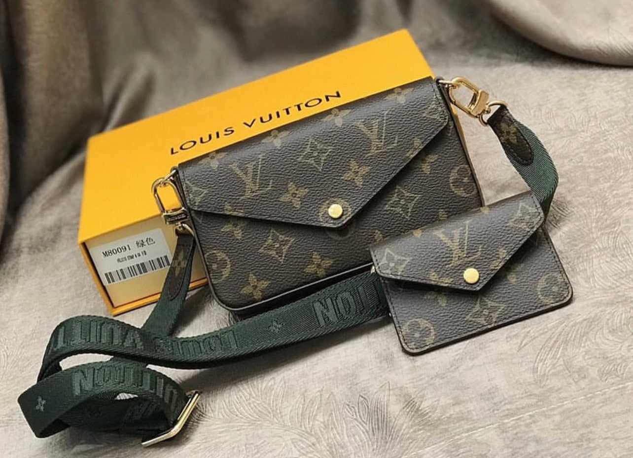 Multi Pochette Felicie