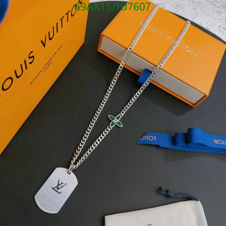 LV Necklace