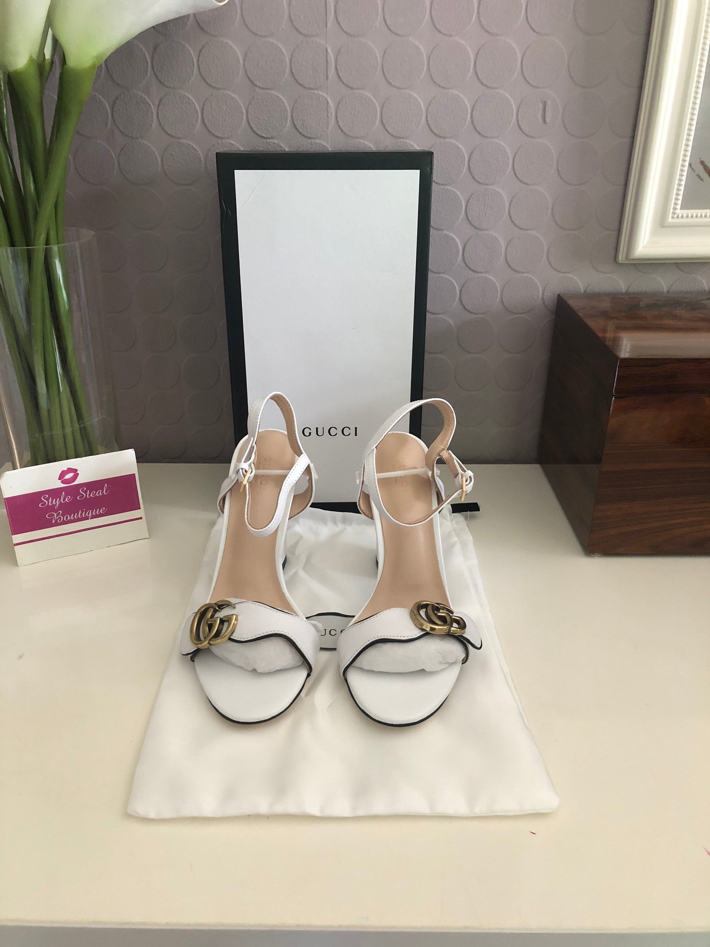 Leather Sandals