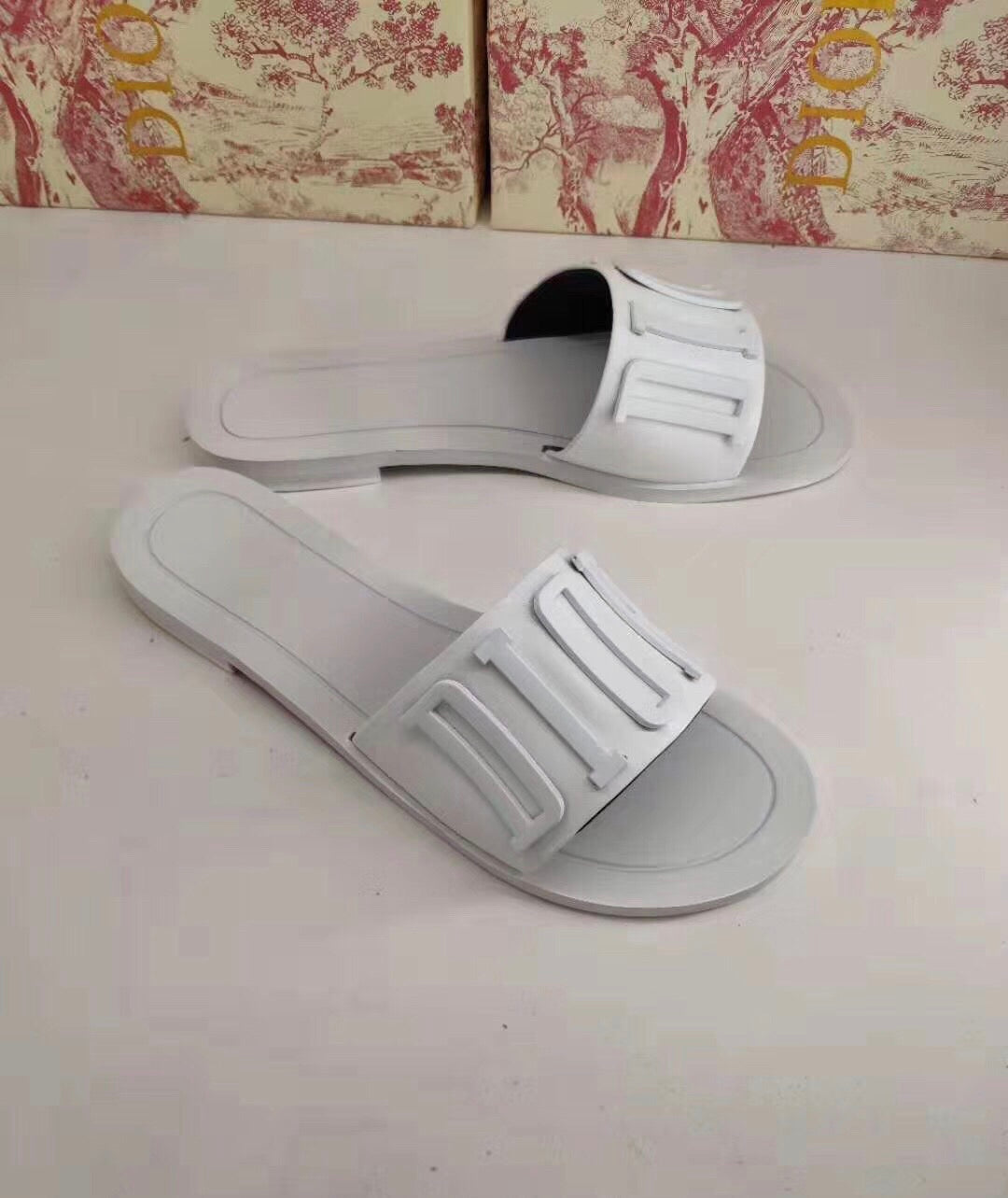 Ultra Matte Sandals