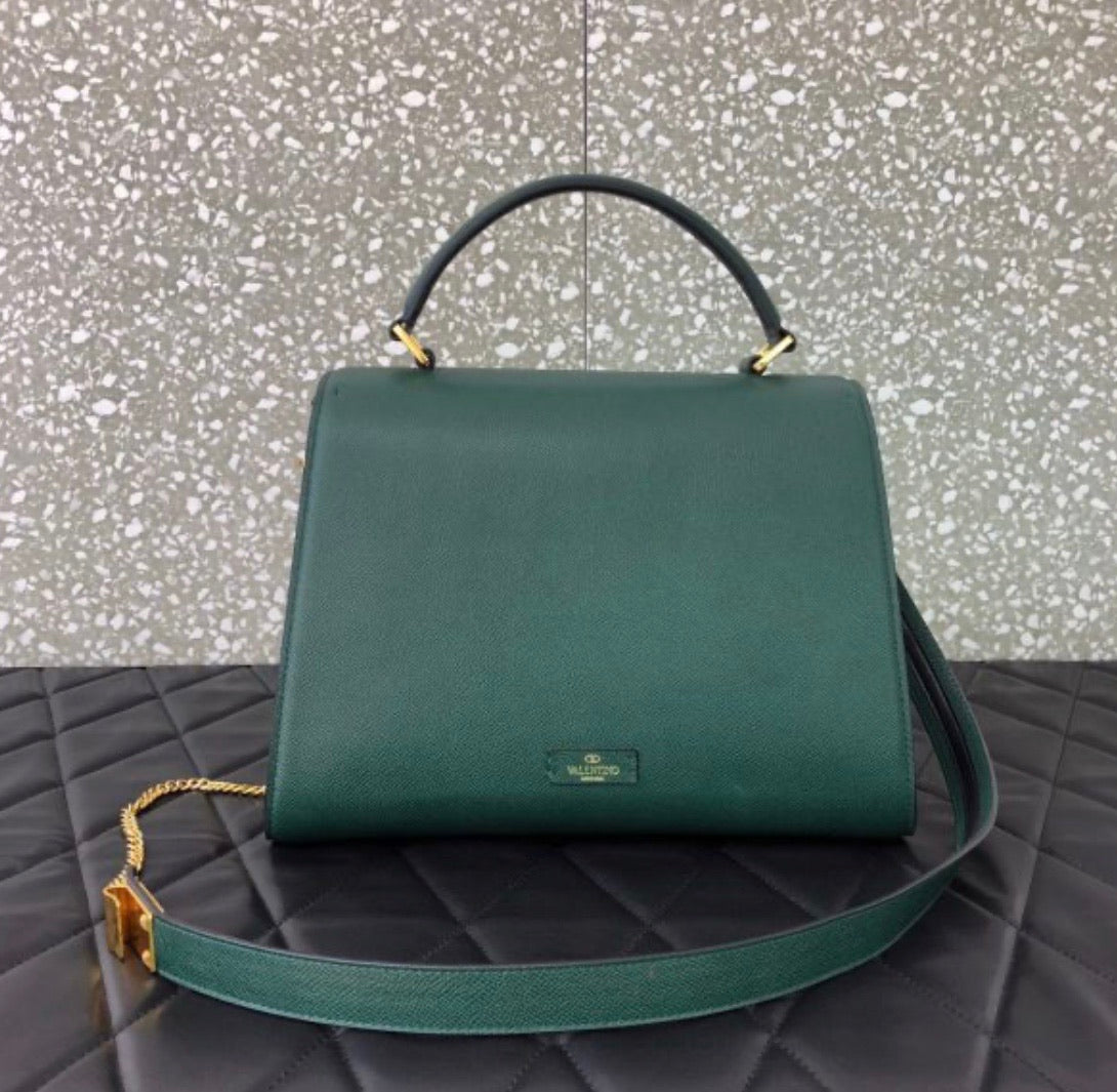 V Sling Handbag