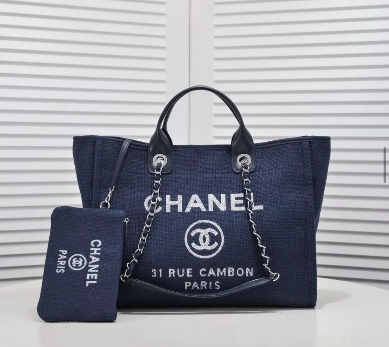 Deauville Tote