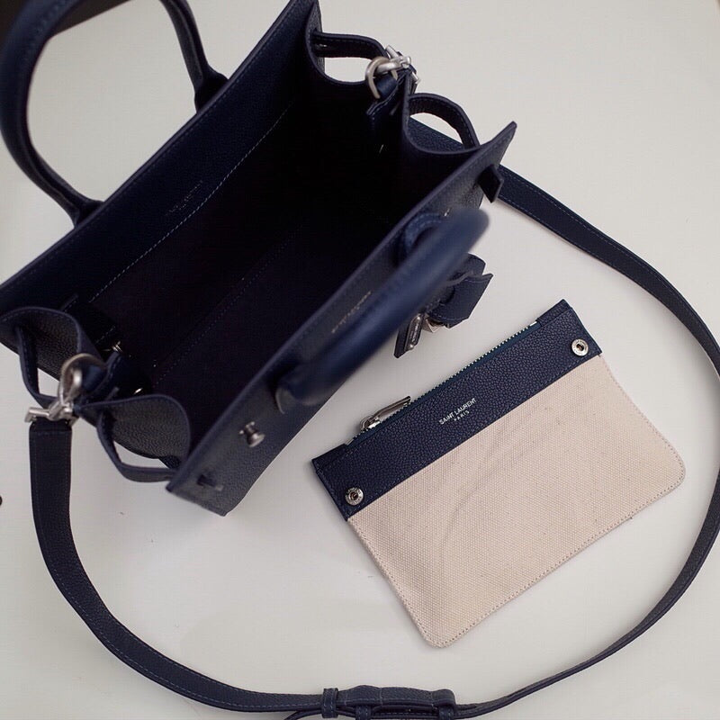 Sac De Jour Grained Leather