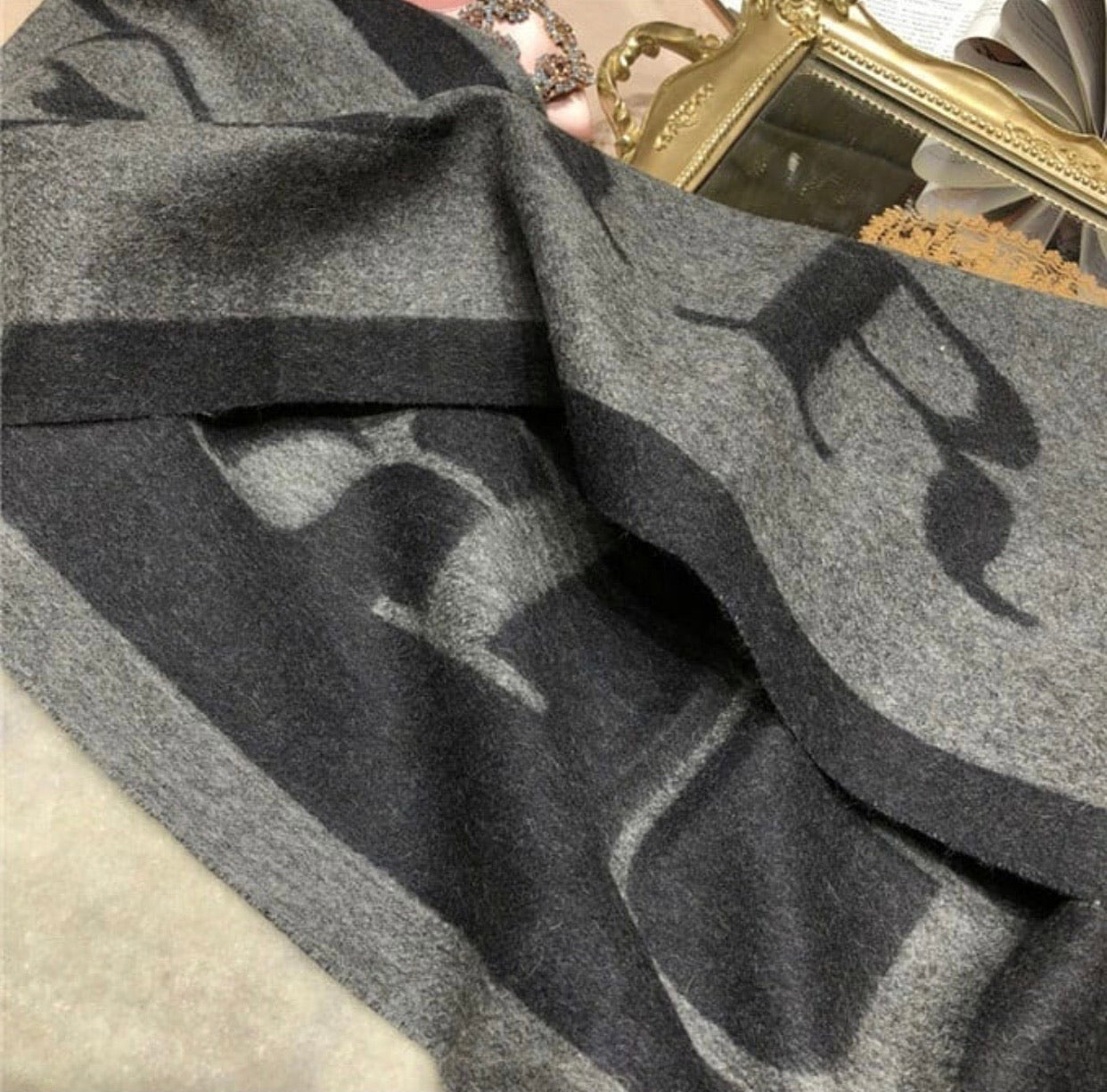 Cashmere Scarf