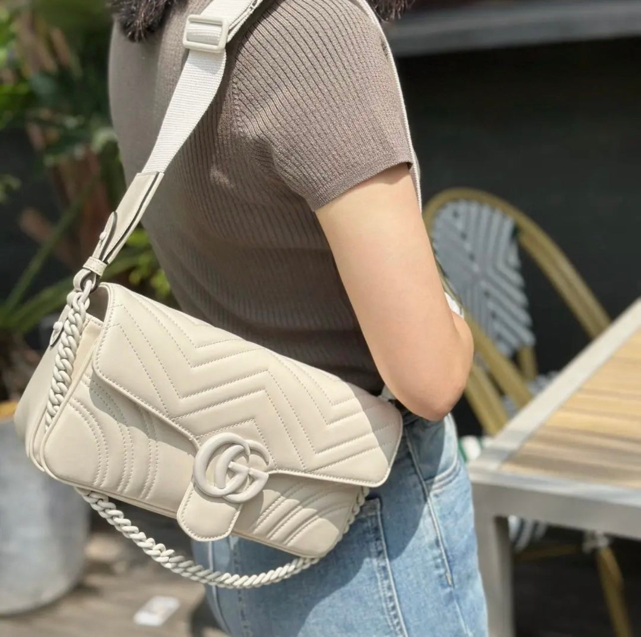 Marmont Small Shoulder Bag