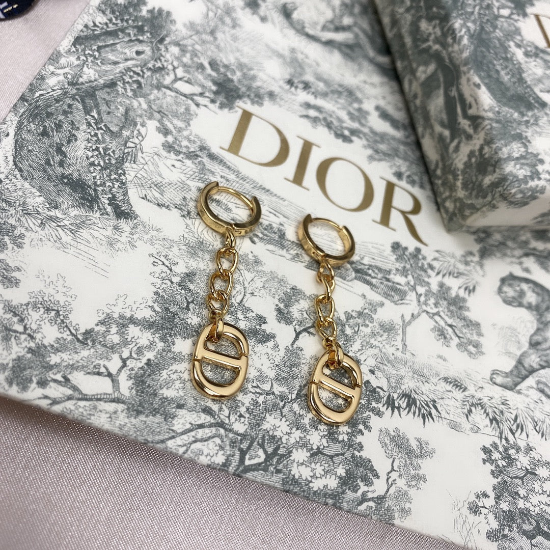 CD Earrings