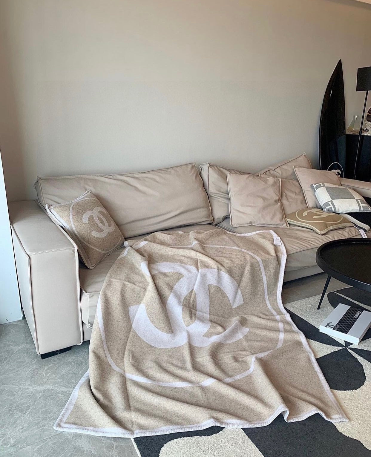 CC Blanket Set