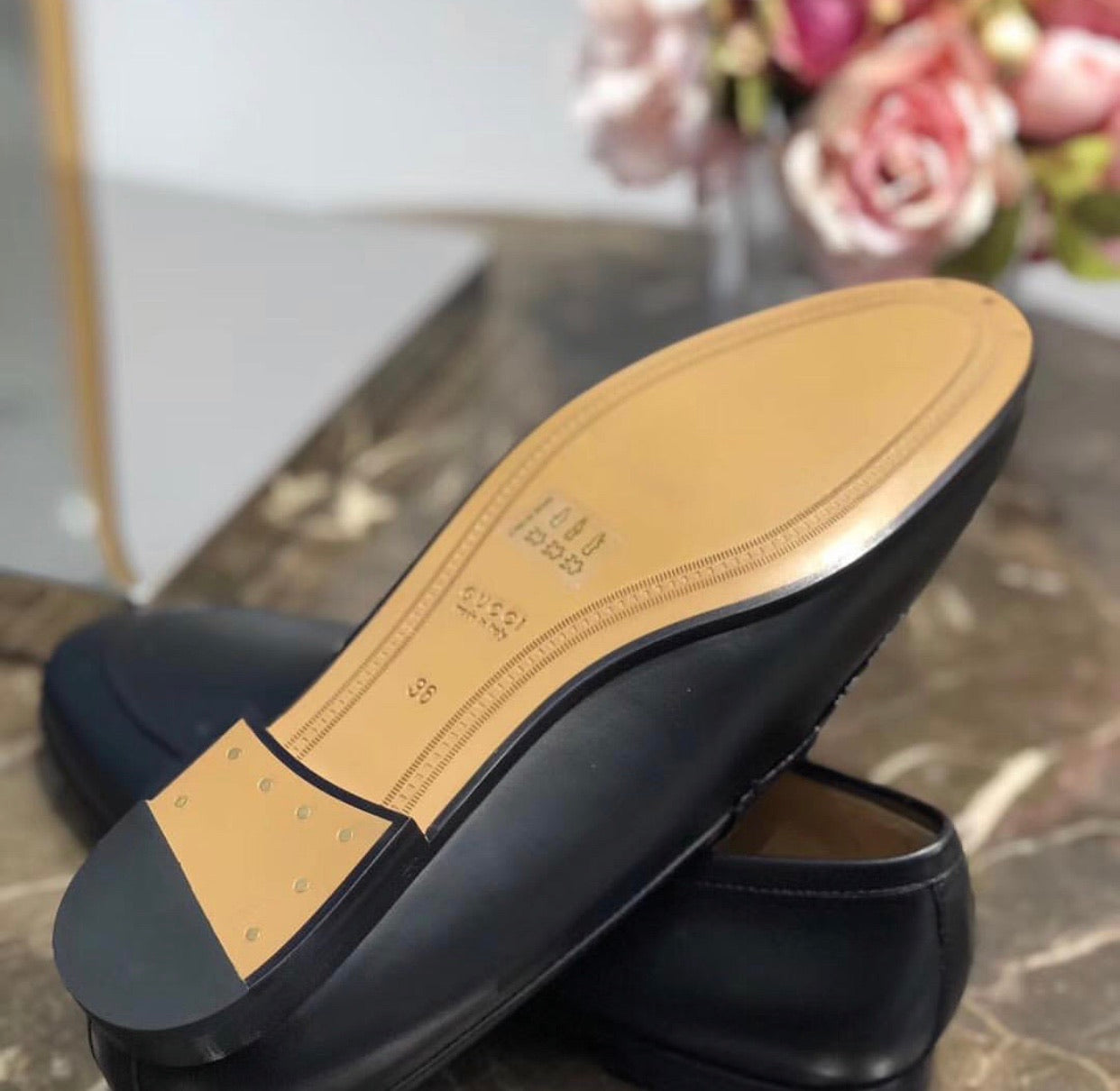 Jordaan Leather Loafers