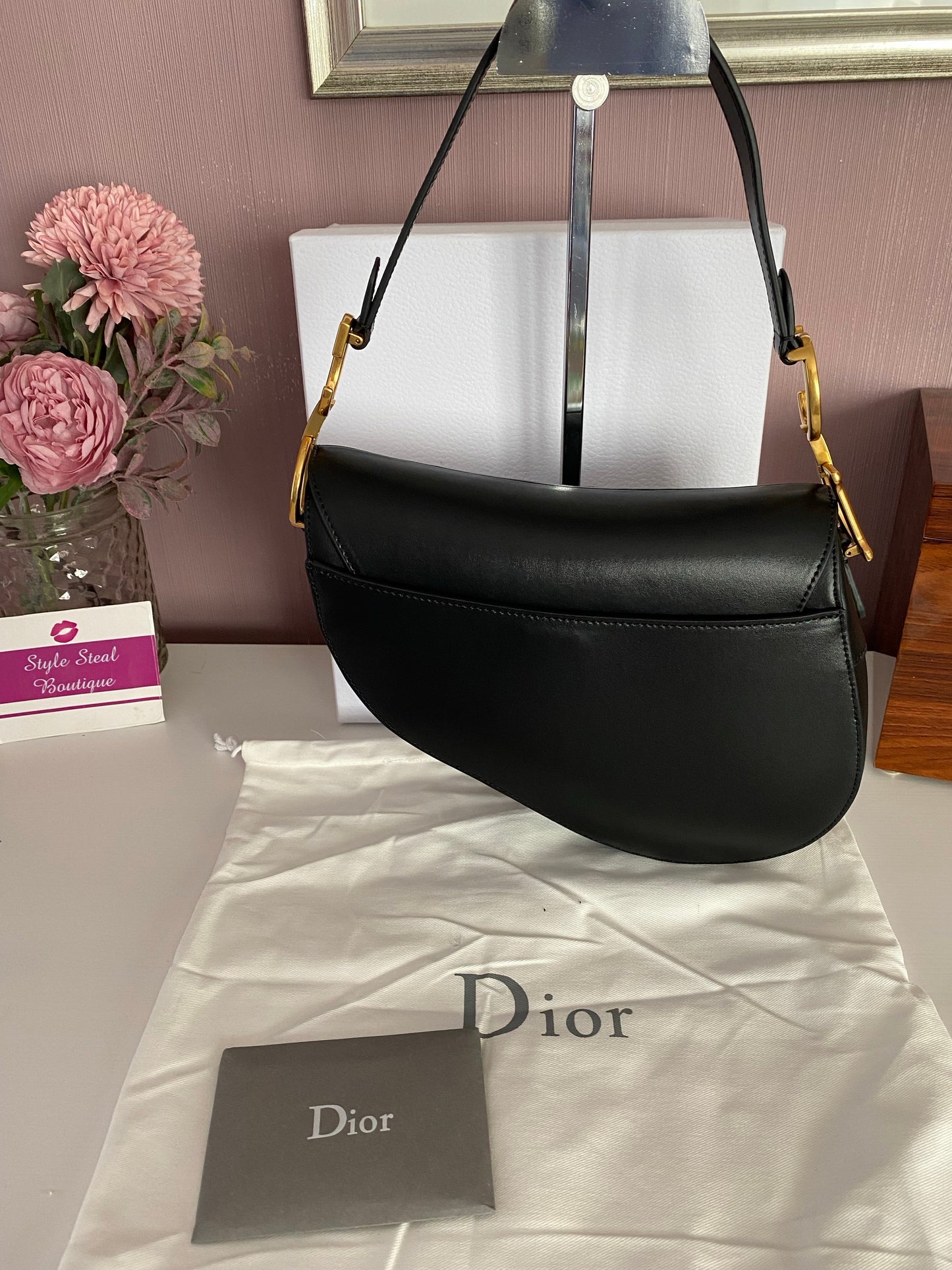Saddle Bag