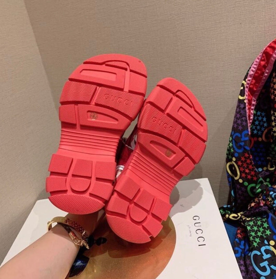 GG Sandals