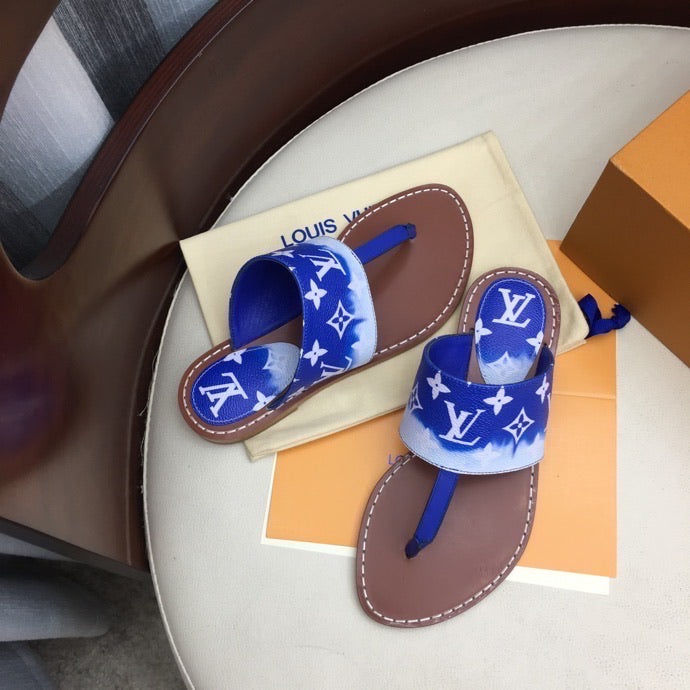 Escale Palma Thong Sandals