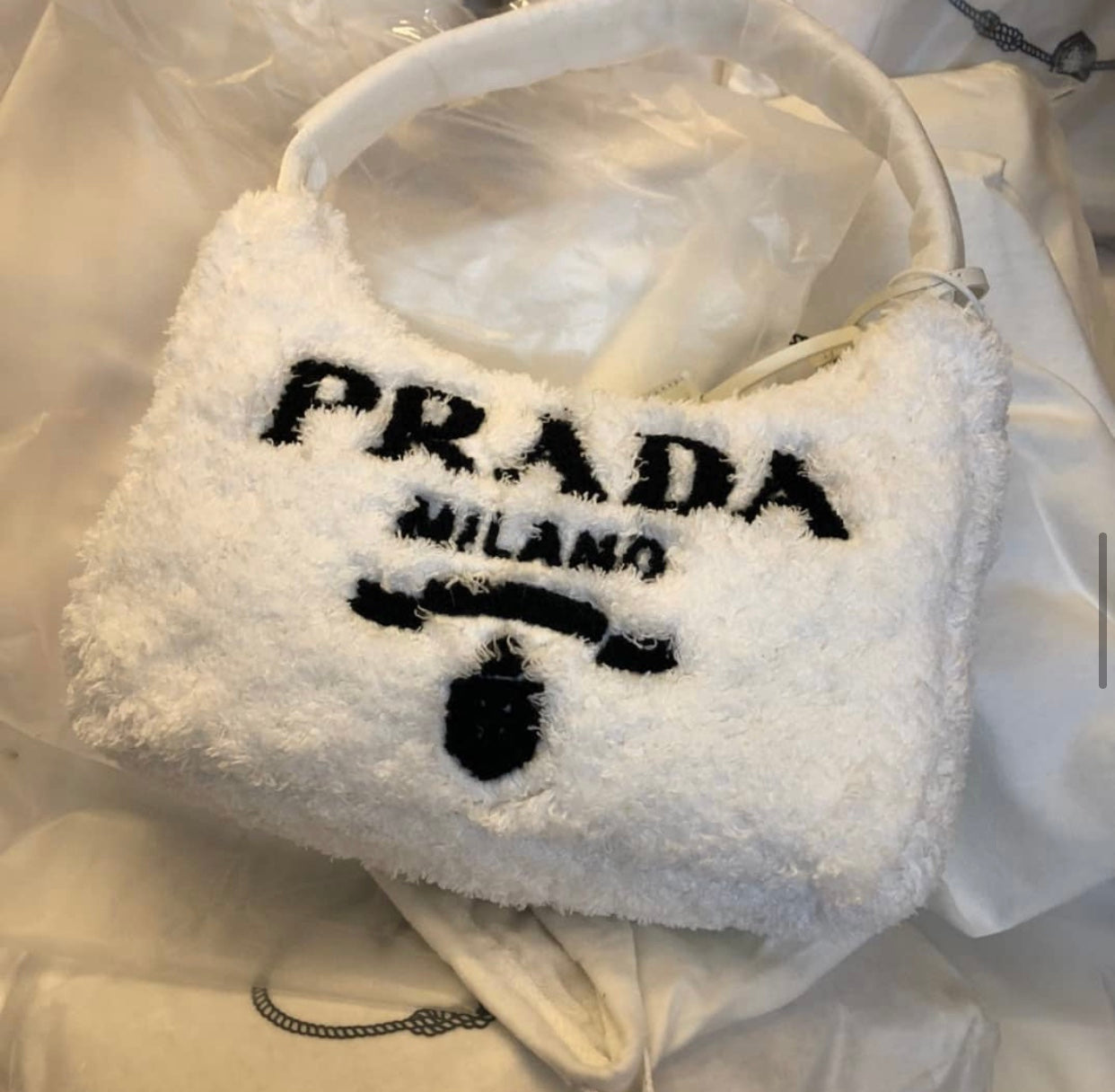 Re Edition Terry Bag