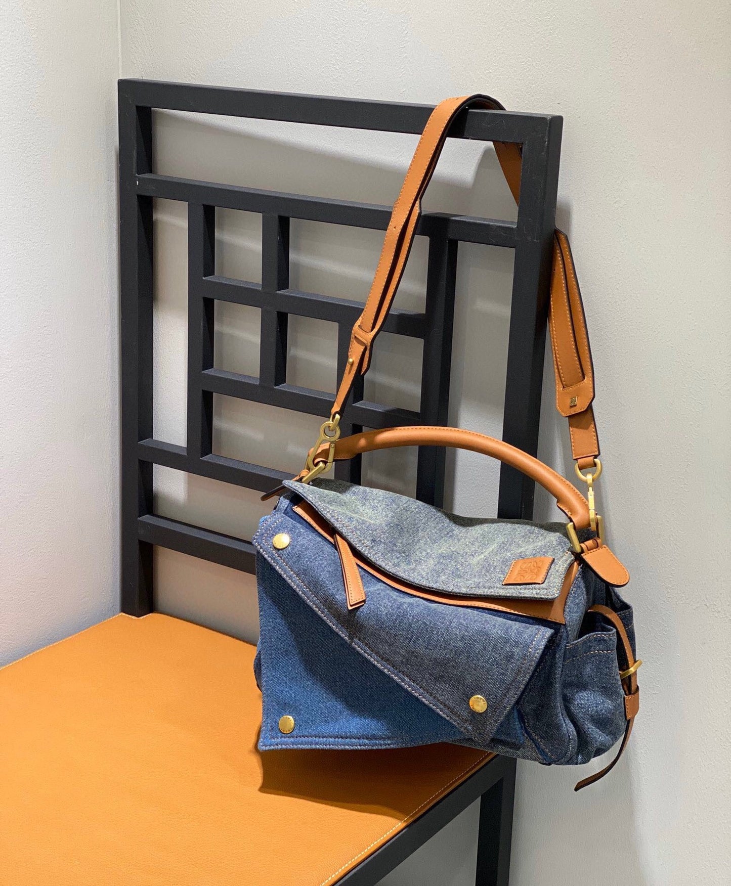 Small Puzzle Bag