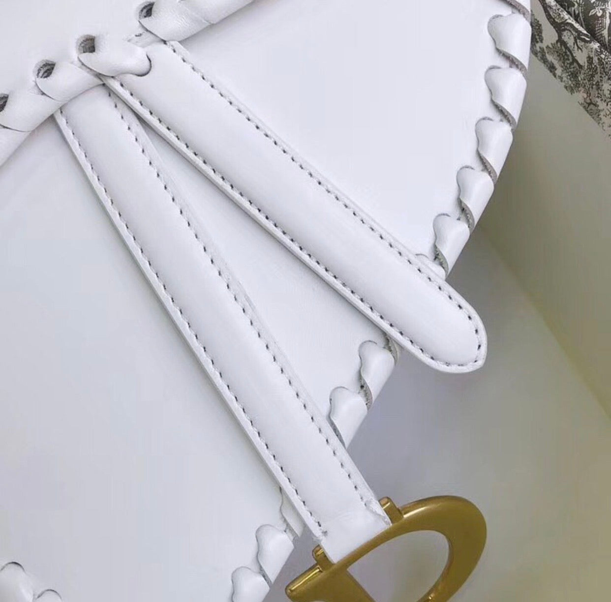 Saddle Bag
