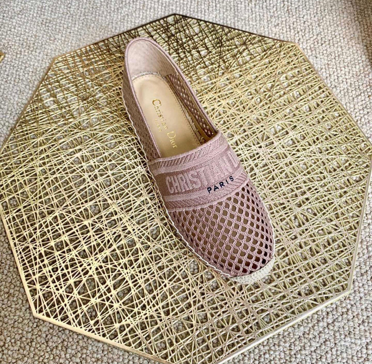 Cut Out Espadrilles