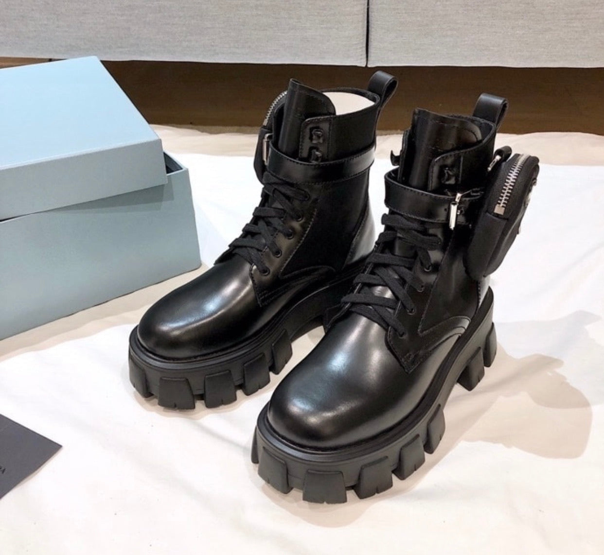 Monolith Boots