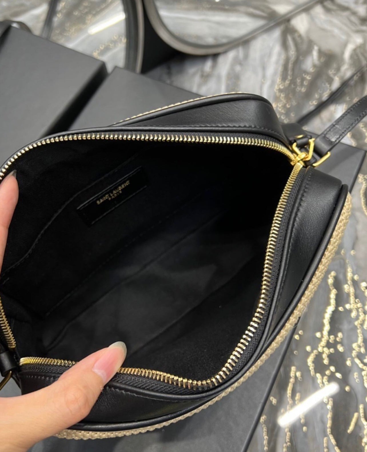 Lou Camera Bag