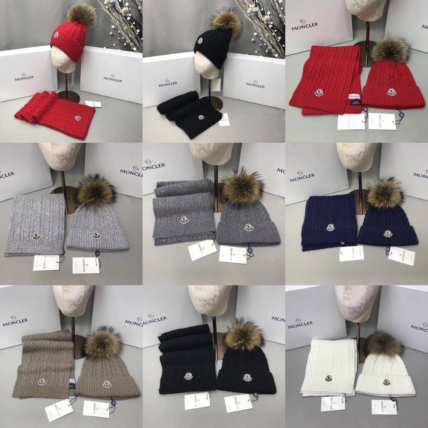 Wool Set