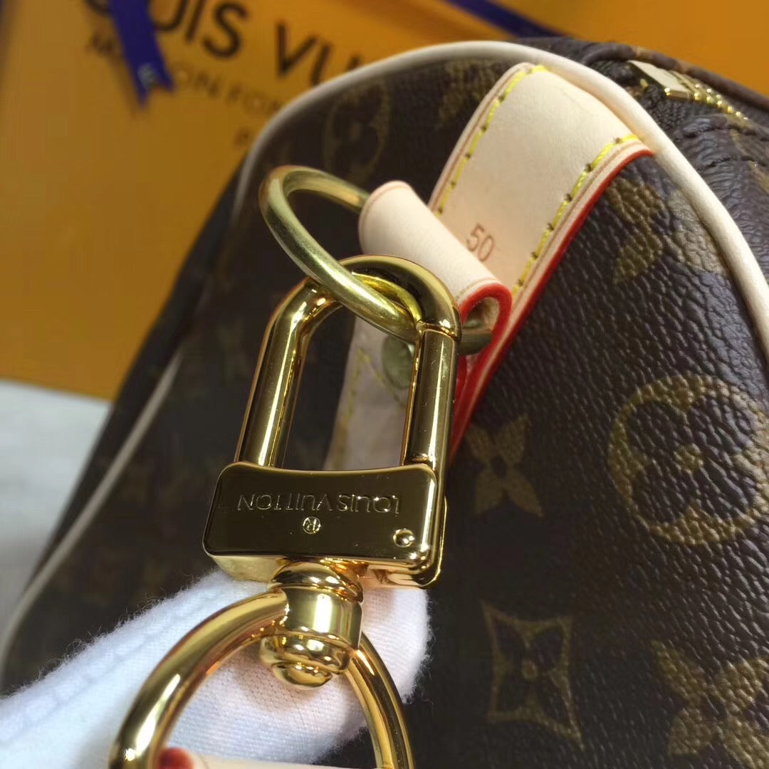 Keepall Monogram Canvas