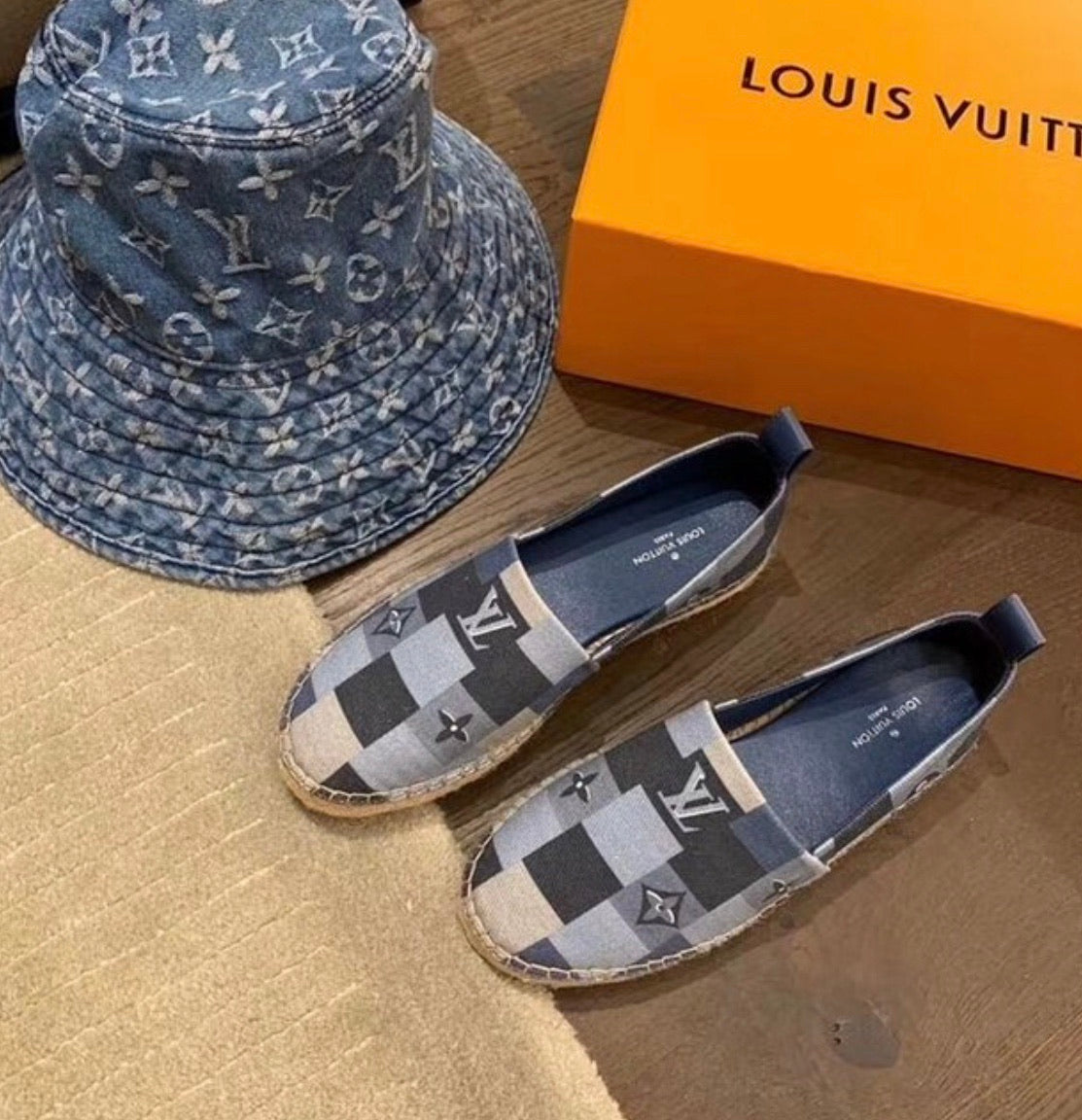Starboard Espadrilles