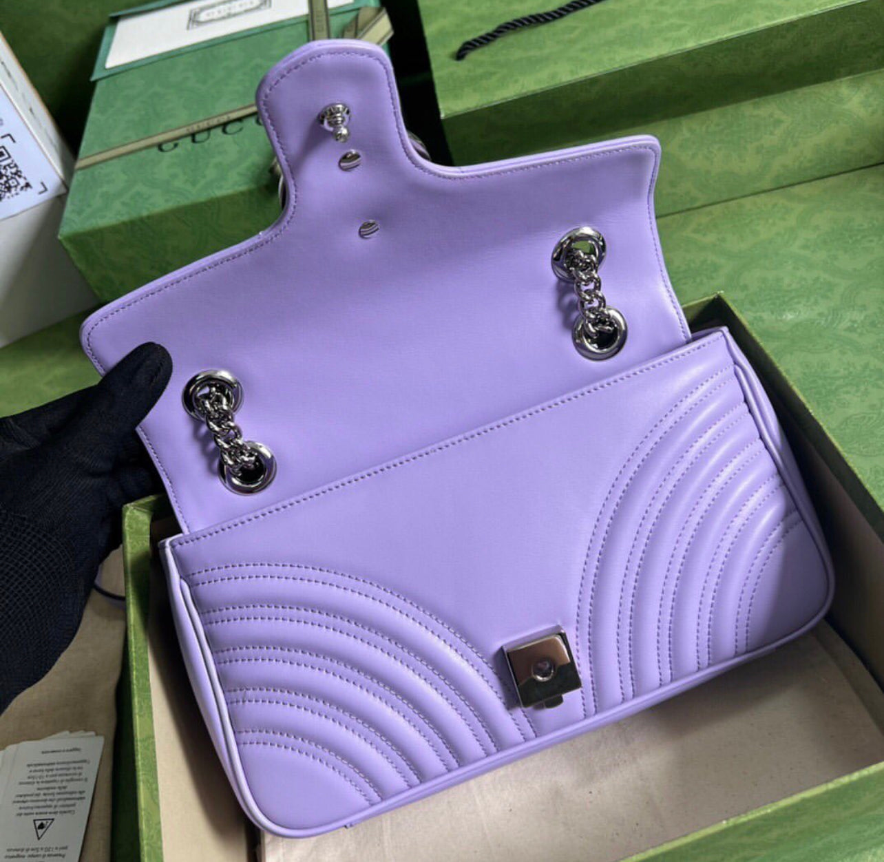 Marmont Small Shoulder Bag