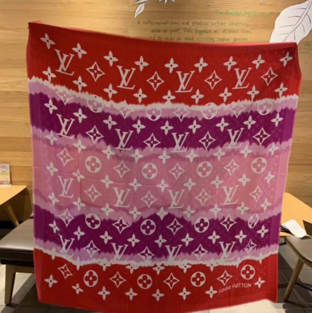 Escale Shawl