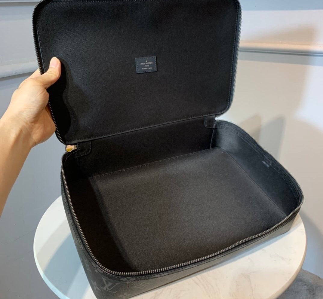 Monogram Eclipse Packing Cube