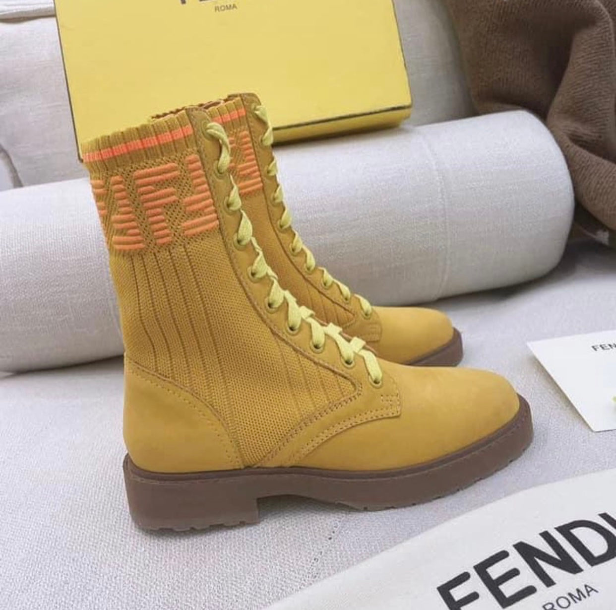 Rockoko Boots