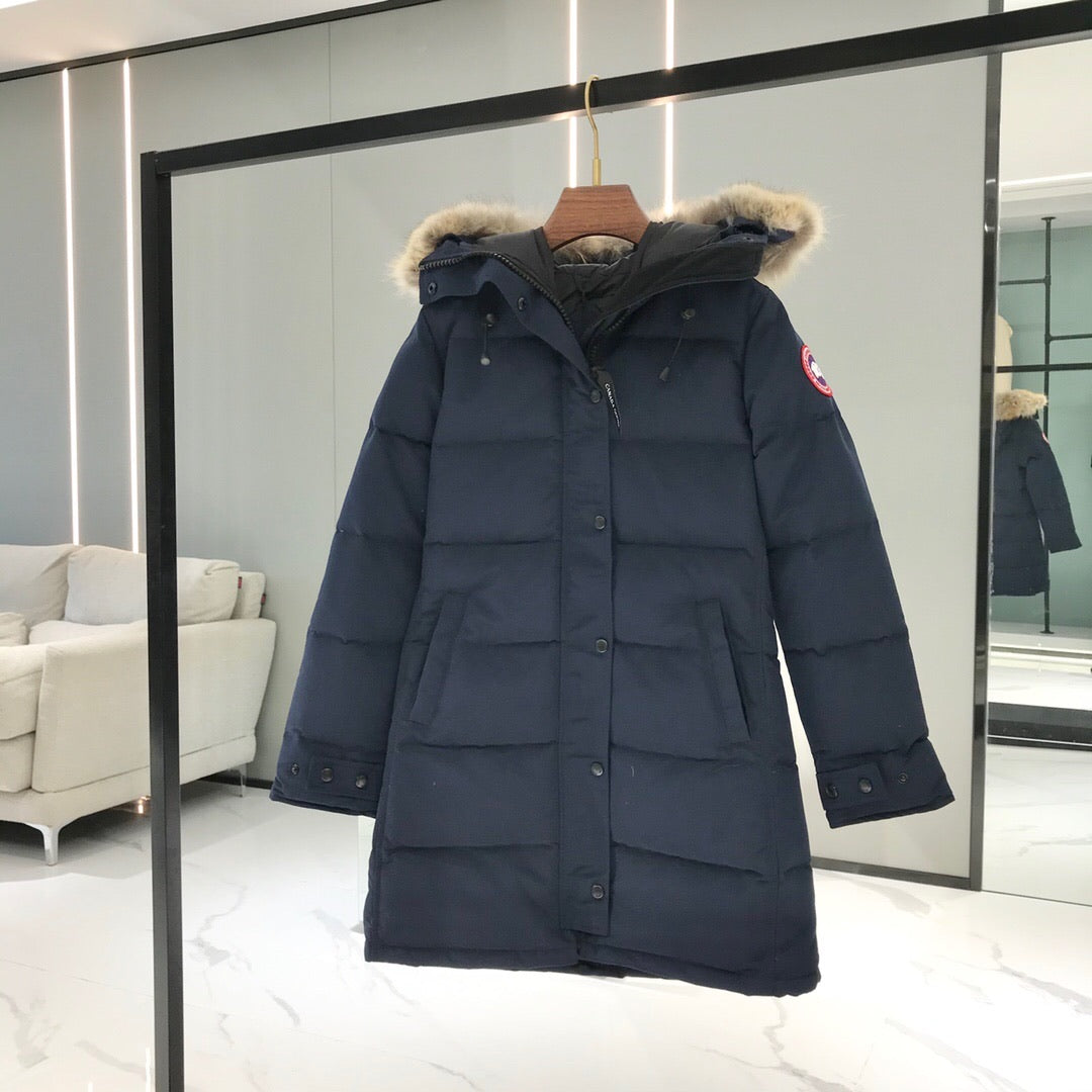 Shelburne Parka