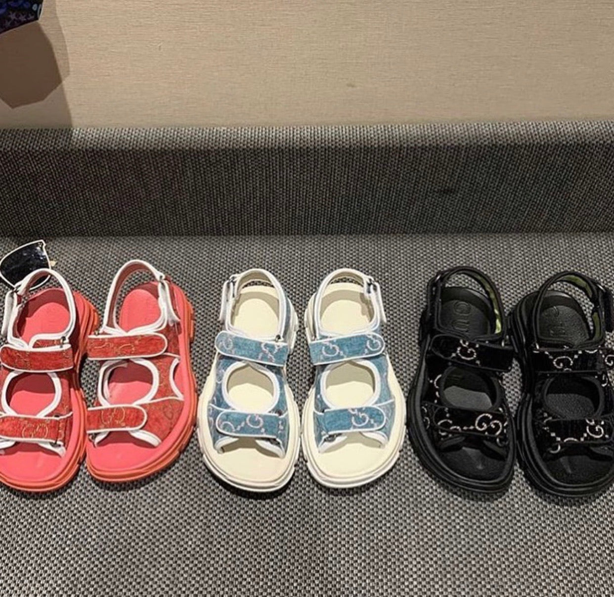 GG Sandals