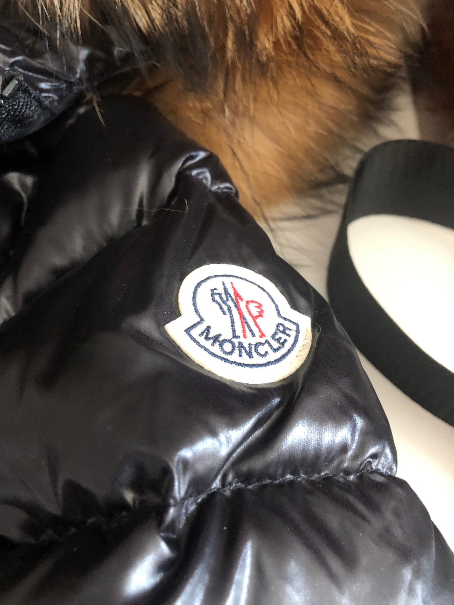 Fur Zip Coat