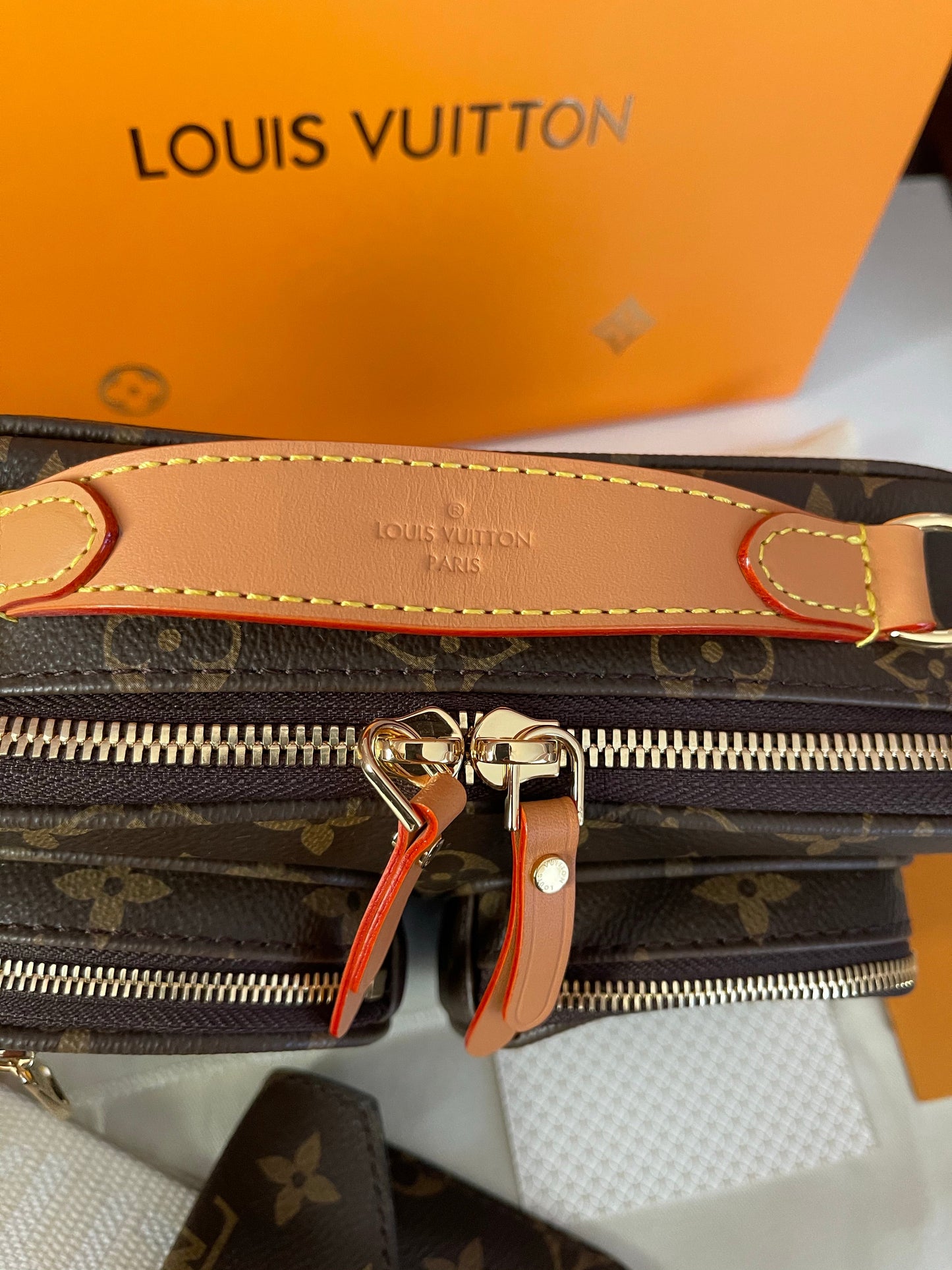 Utility Crossbody
