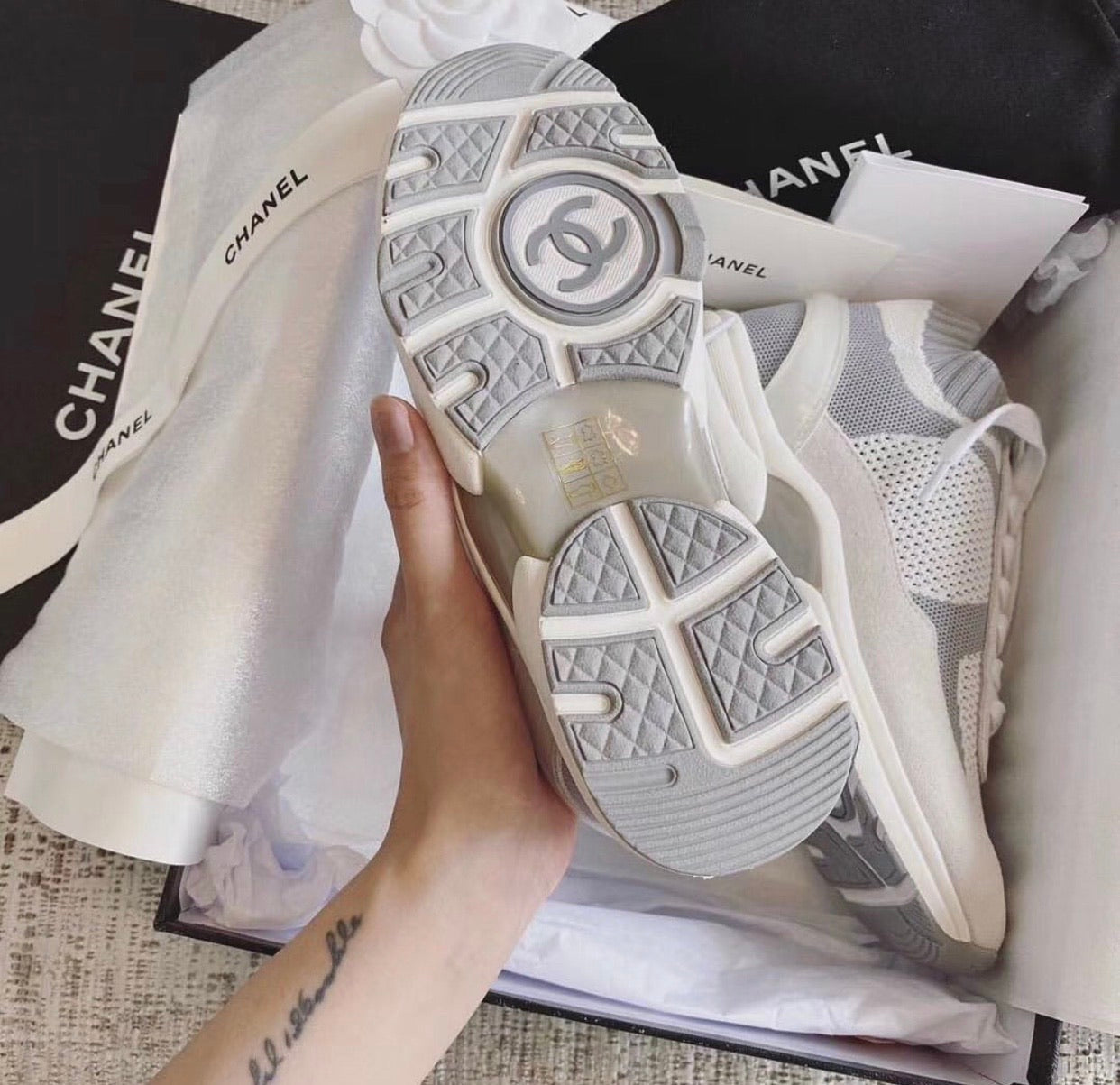 CC Sneaker