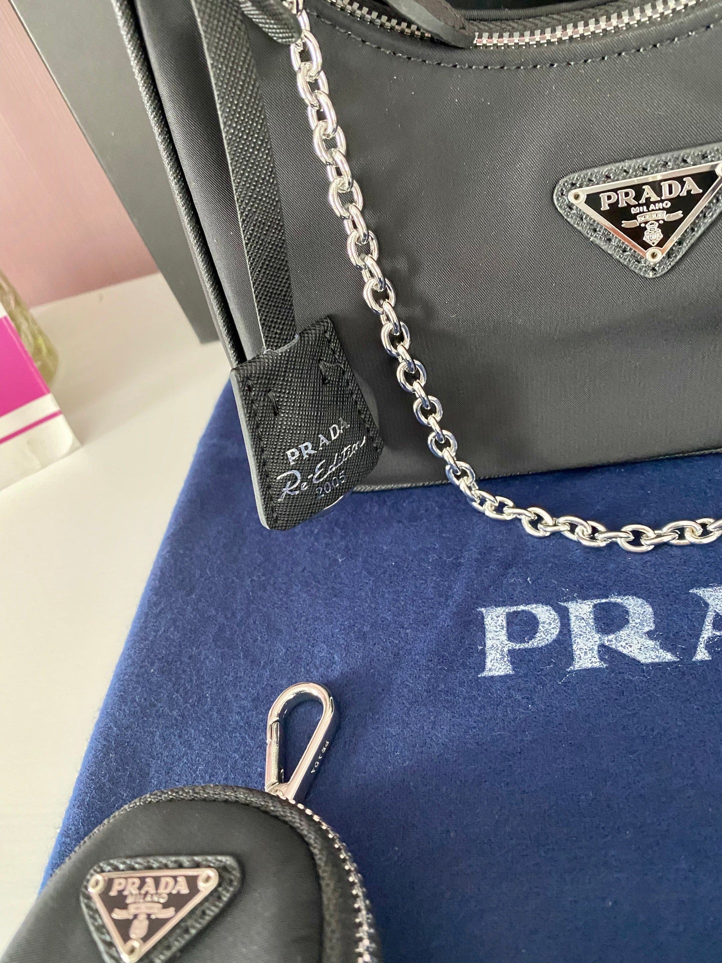 Re-Edition Pochette