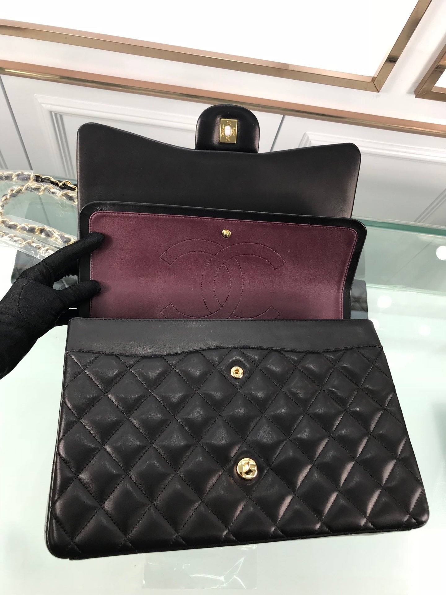 Maxi Classic Flap