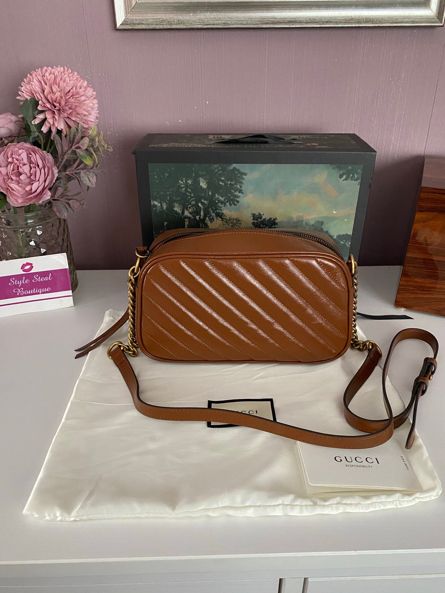 Marmont Shoulder Bag