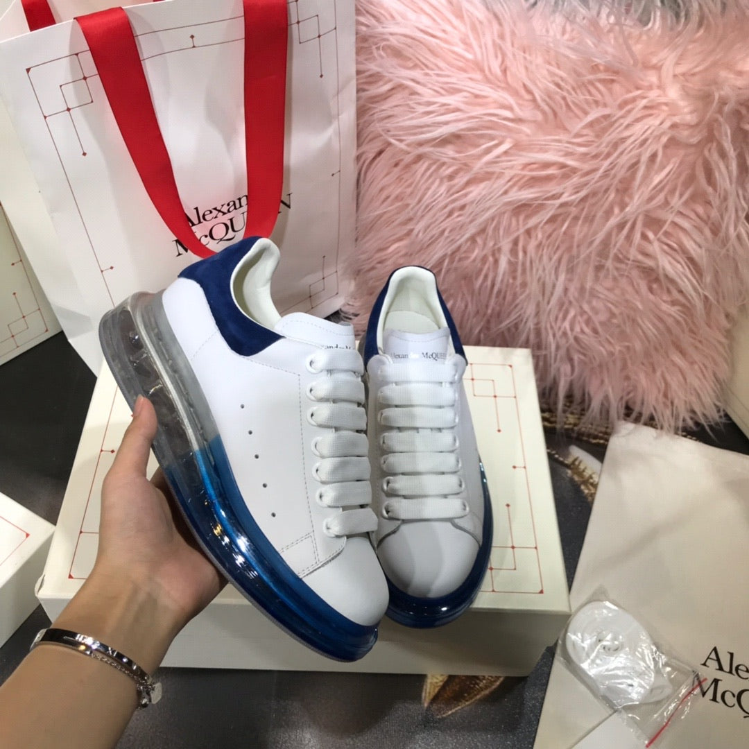 Transparent Oversized Sneaker Ladies
